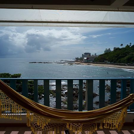 Hostel Pedra Da Sereia Salvador Exteriör bild