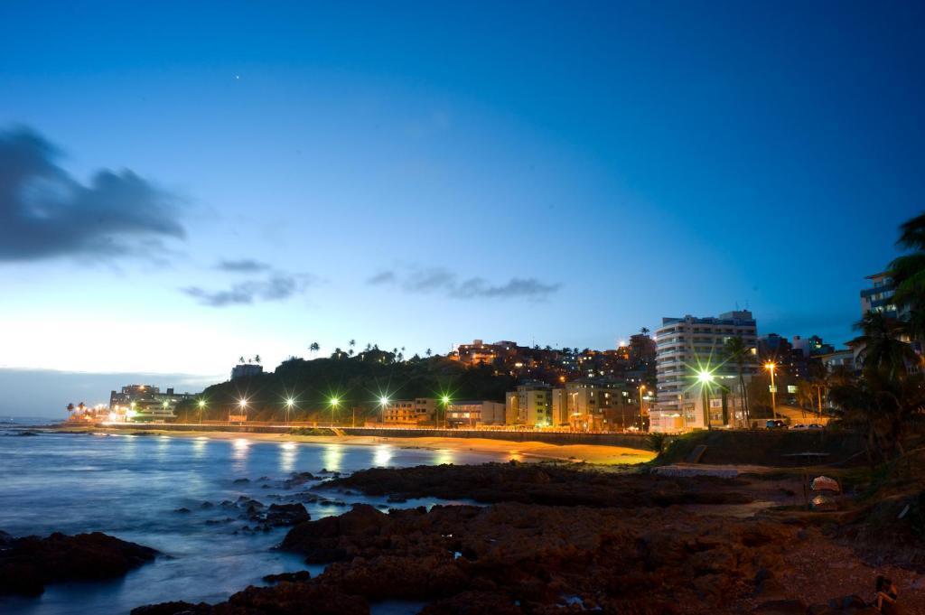 Hostel Pedra Da Sereia Salvador Exteriör bild