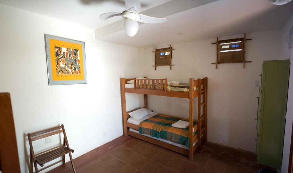 Hostel Pedra Da Sereia Salvador Rum bild