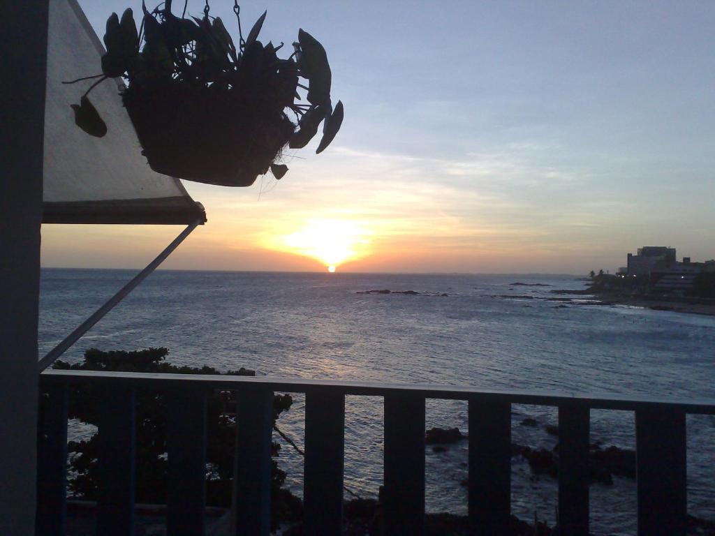 Hostel Pedra Da Sereia Salvador Exteriör bild