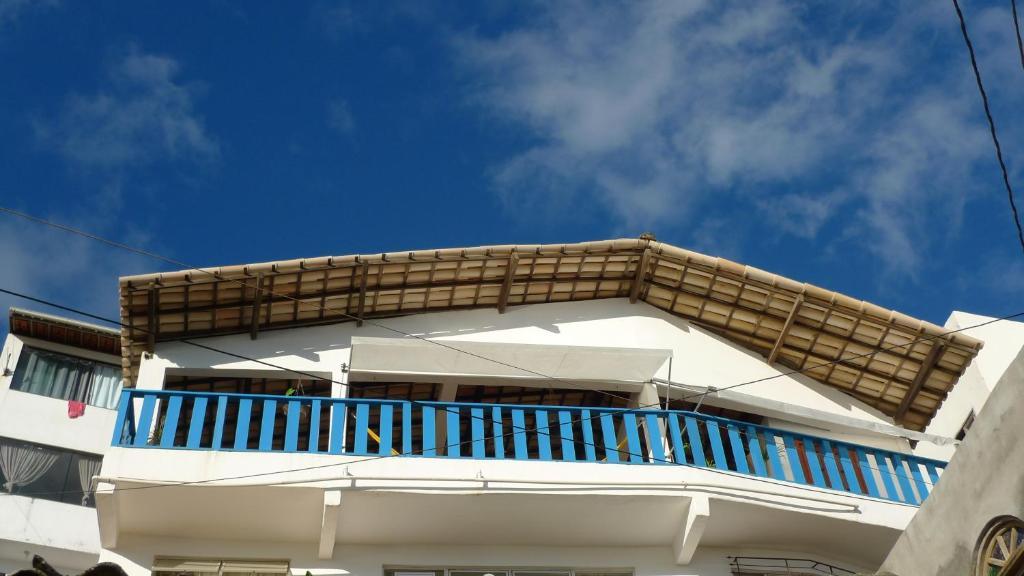 Hostel Pedra Da Sereia Salvador Exteriör bild