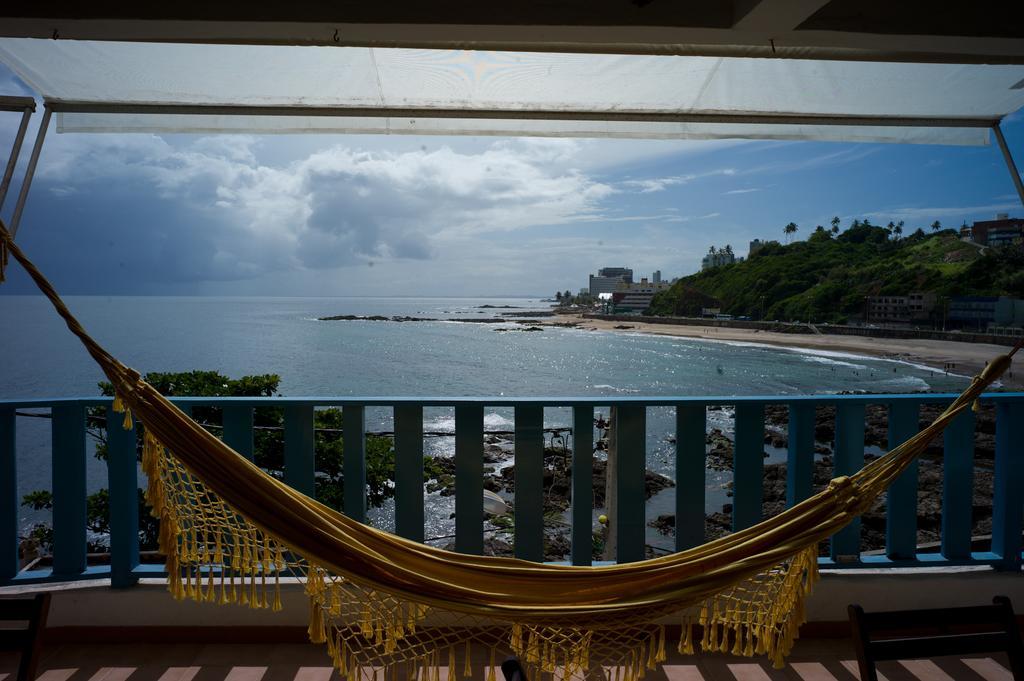 Hostel Pedra Da Sereia Salvador Exteriör bild