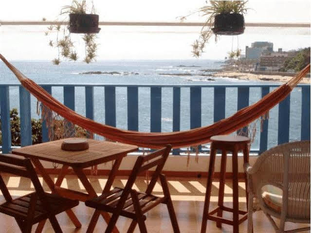 Hostel Pedra Da Sereia Salvador Exteriör bild