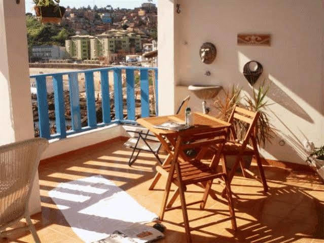 Hostel Pedra Da Sereia Salvador Exteriör bild