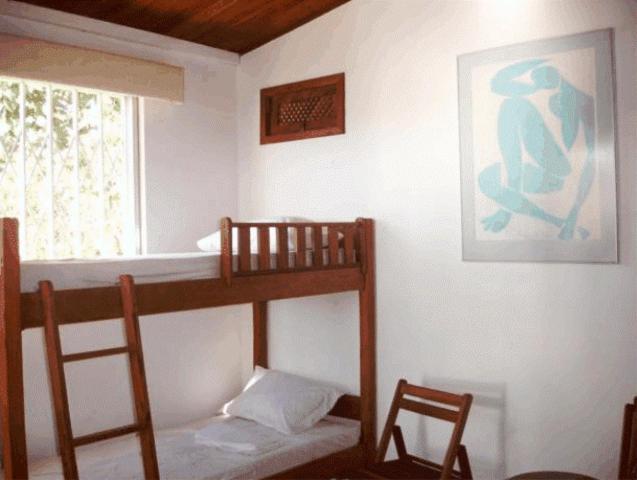 Hostel Pedra Da Sereia Salvador Rum bild
